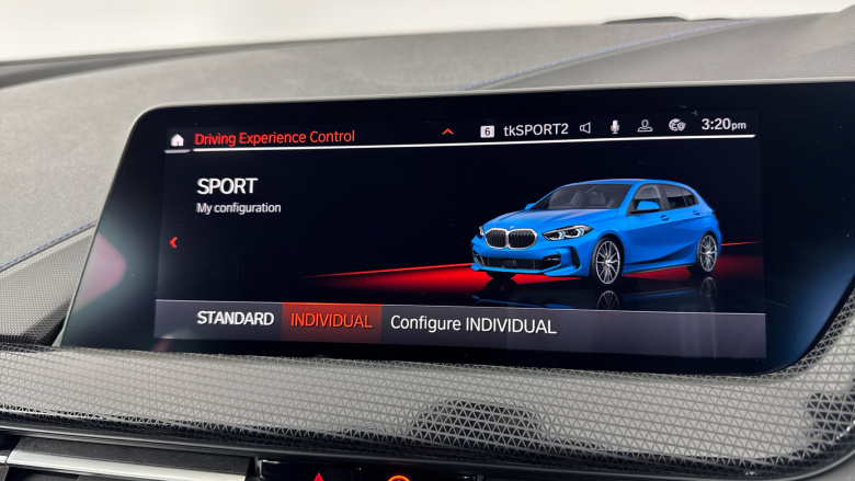 BMW 1 Series 118i [136] M Sport 5dr [Live Cockpit Professional] Petrol Hatchback